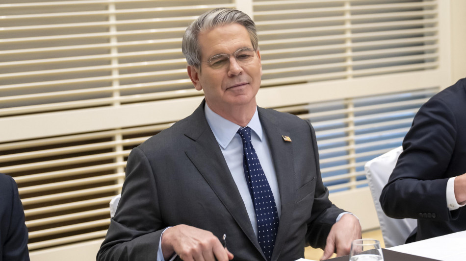 Bessent, sostanziali progressi nelle trattative con la Cina