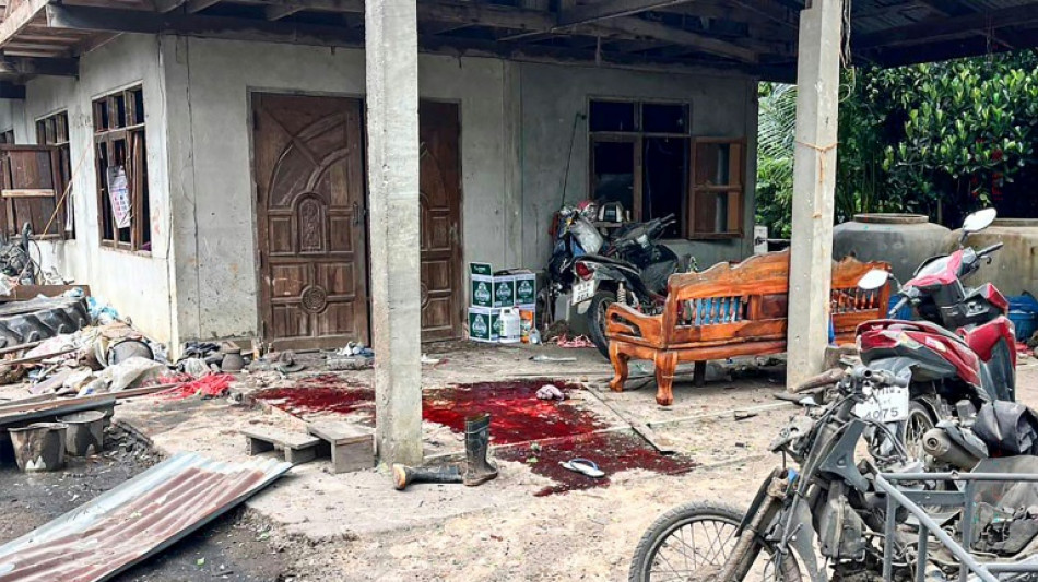 Intenses affrontements entre la Tha&iuml;lande et le Cambodge, au moins 11 morts