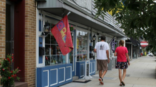 Dans un village am&eacute;ricain, Trump crispe le voisinage