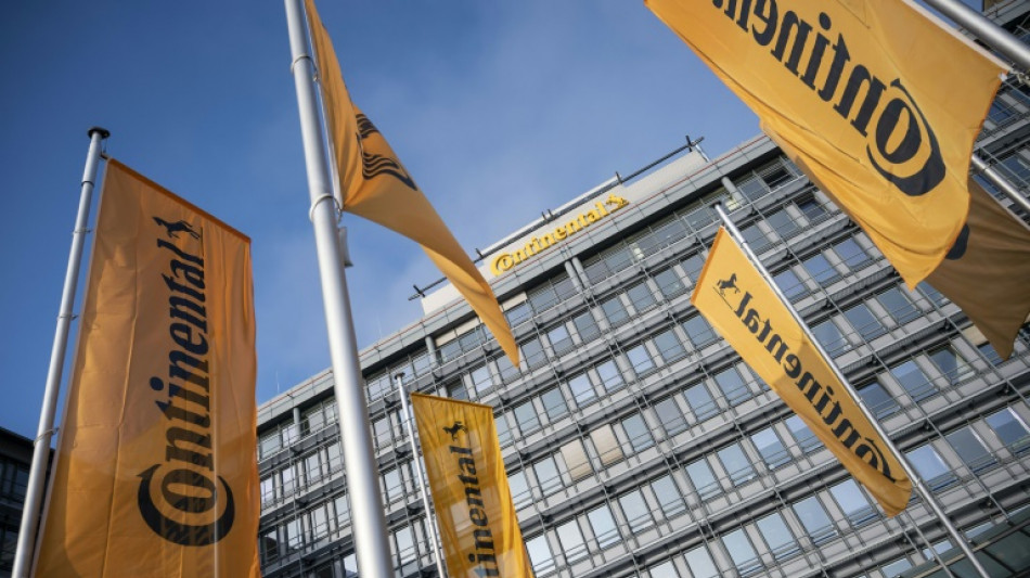 Autozulieferer Continental k&uuml;ndigt Streichung von tausenden Stellen an
