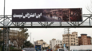 Statt Intervention: USA verh&auml;ngen Sanktionen gegen Verantwortliche f&uuml;r Gewalt im Iran