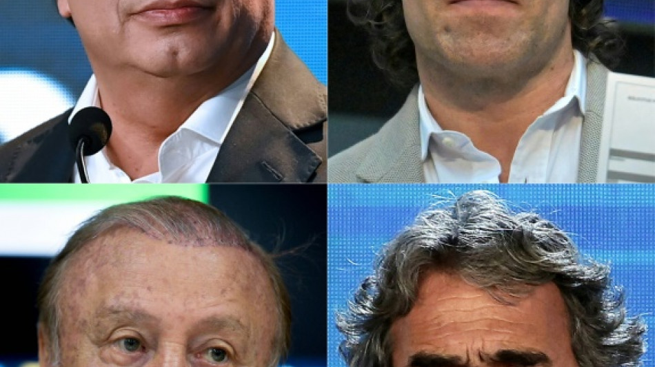 Colombia, ante un giro hist&oacute;rico a la izquierda   