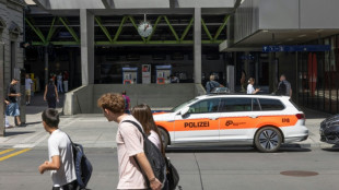Un ataque a cuchillo en estaci&oacute;n de tren suiza fue "un acto terrorista", seg&uacute;n funcionario