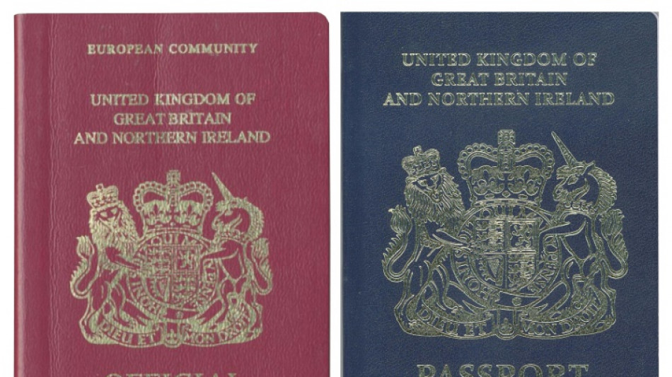 Multiple passport holders in Britain double in decade