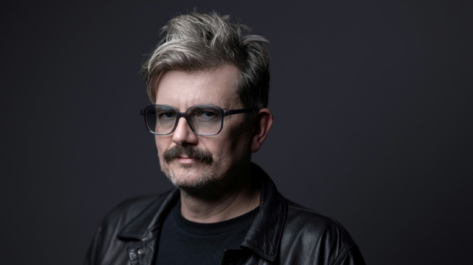 Une nuit &agrave; Beaubourg et les "fant&ocirc;mes" de Charlie Hebdo : Luz fait son entr&eacute;e litt&eacute;raire