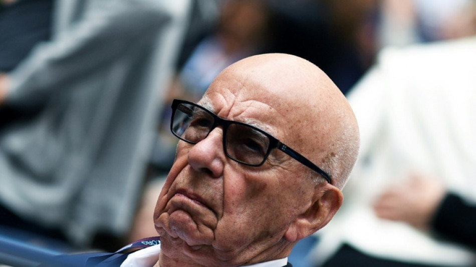 Murdoch will auch nach Staffel&uuml;bergabe an Sohn in Medienimperium "aktiv" bleiben