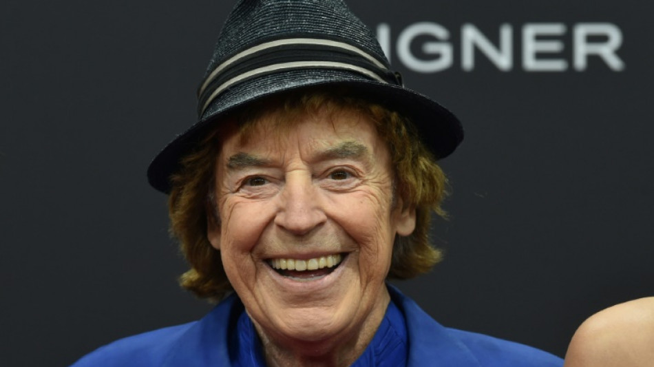 Schlagersänger Tony Marshall mit 85 Jahren gestorben