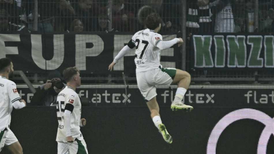 Trotz Reitz-Doppelpack: Gladbachs Heimserie rei&szlig;t