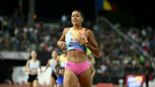 Athl&eacute;tisme: &agrave; Zurich, Werro et la poursuite du record du monde sur 800 m