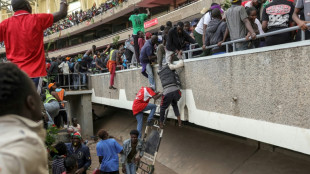 Chaos as security forces fire on mourners for Kenyan politician Odinga