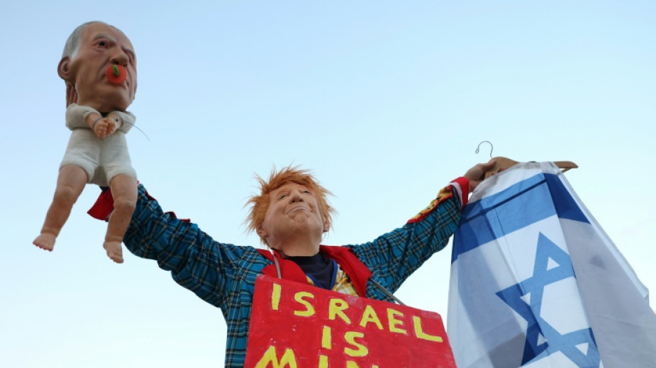 El acuerdo entre Ir&aacute;n y EEUU supone una "cat&aacute;strofe" para Israel, seg&uacute;n analistas