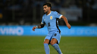De Arrascaeta, cerebro de Uruguay, se lesiona, pero sigue convocado para el Mundial