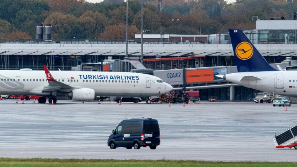 Nach Geiselnahme am Hamburger Flughafen: Haftbefehl gegen 35-J&auml;hrigen erlassen