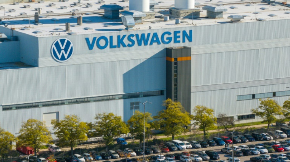 Volkswagen confirma su intenci&oacute;n de bajar los salarios de sus empleados en un 10%
