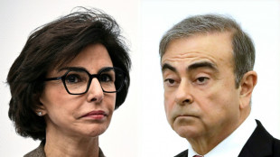 Un retentissant procès pour corruption ordonné pour Rachida Dati et Carlos Ghosn