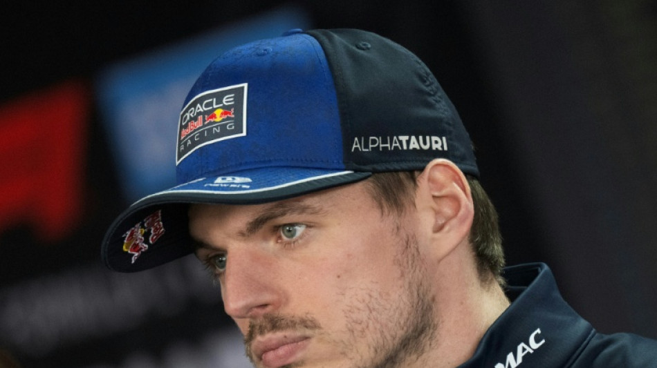 Verstappen expulsa jornalista de entrevista coletiva em Suzuka