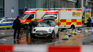 Afghan arrested after car ramming 'attack' injures 28 in Germany