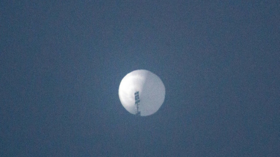 Pentagon: Chinesischer Ballon sammelte keine Geheimdienstinformationen