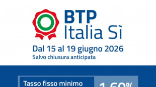 Da oggi parte il collocamento del Btp Italia s&igrave;