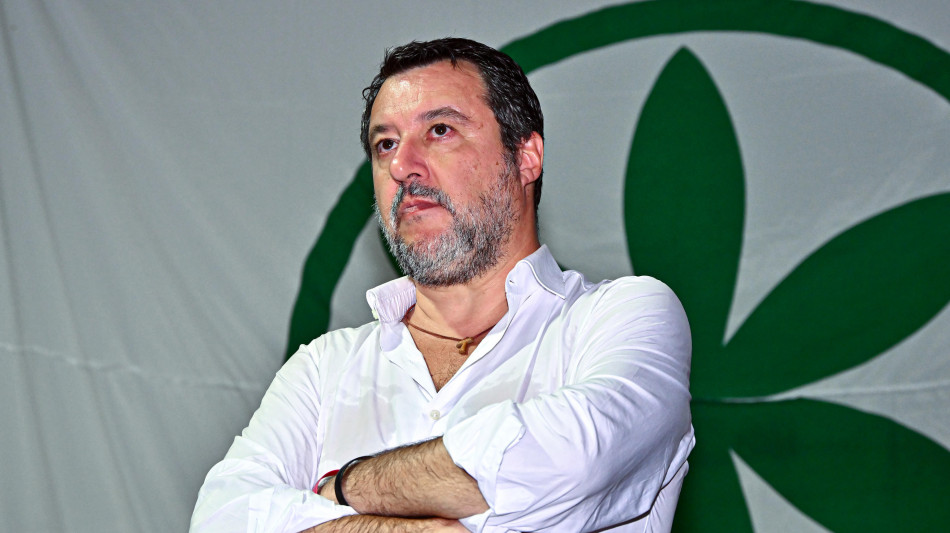 Lega, sar&agrave; Pontida di battaglia con slogan 'Non passa lo straniero'