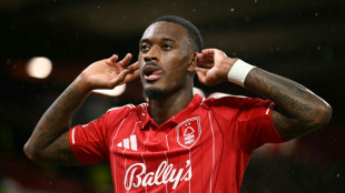 Forest clinch spot in Europa League last 16 as Celtic go out