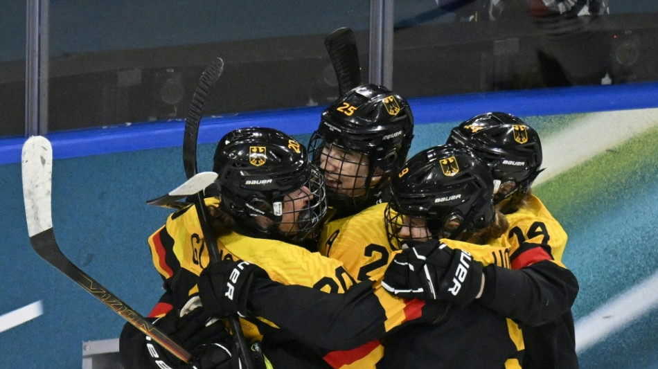 Olympia: Eishockey-Frauen wieder auf Kurs
