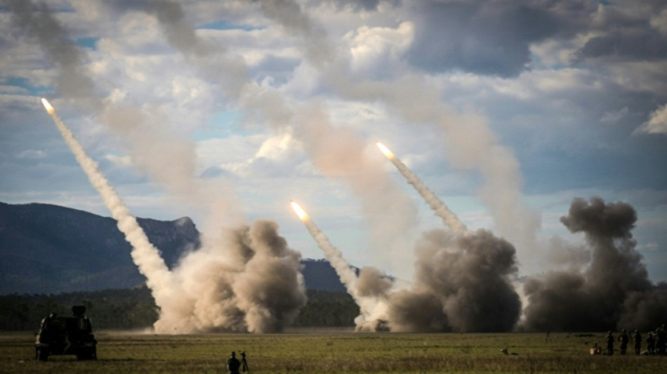 EEUU planea crear un dep&oacute;sito permanente de armas en Australia