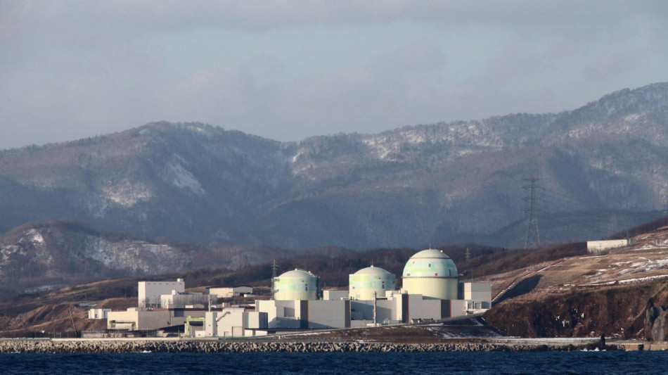 Giappone, Hokkaido approva la riattivazione del reattore nucleare di Tomari