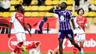 L1: Monaco d&eacute;fait par Toulouse, Rennes toujours euphorique, Lens ralentit