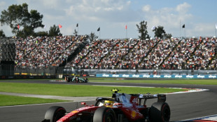 F1: Lewis Hamilton, sur Ferrari, en pole position du Grand Prix du Mexique