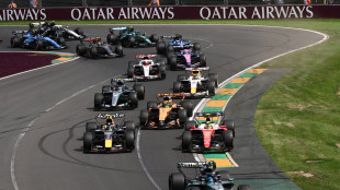 F1: Australia; Russell 'una gran battaglia all'inizio con la Ferrari'