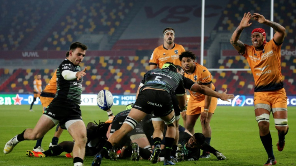 London Irish file for administration after suspension