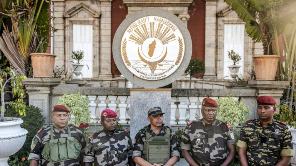 Army colonel set to be sworn in as Madagascar president 