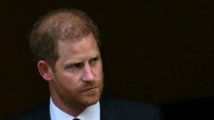 Le prince Harry fête ses 40 ans, loin des yeux et du cœur de la famille royale