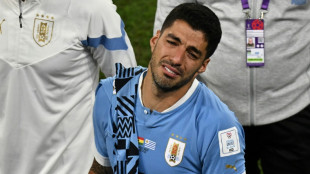 Suarez heroics not enough as Uruguay and Ghana both exit World Cup