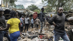 Suben a 45 los muertos por inundaciones en Kenia