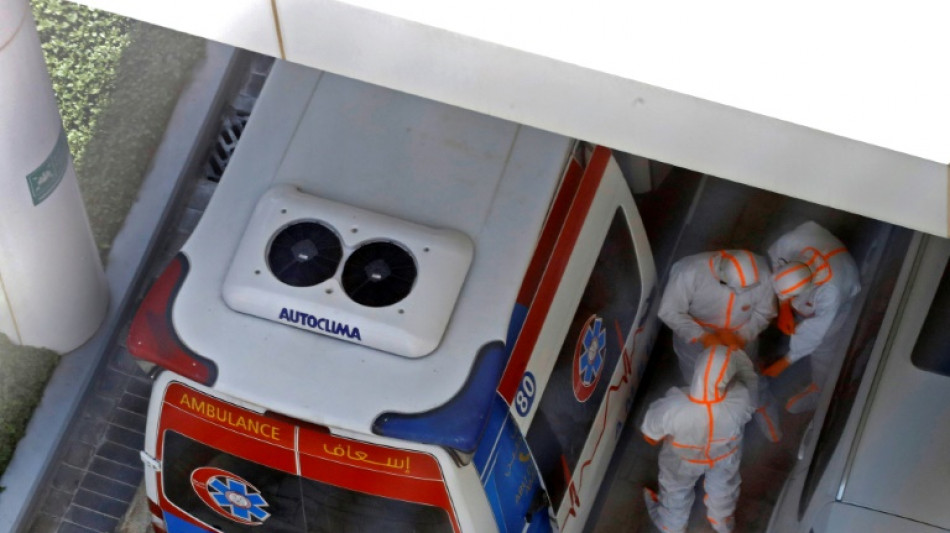 Dos muertos y 120 heridos por una explosi&oacute;n de gas en Abu Dabi