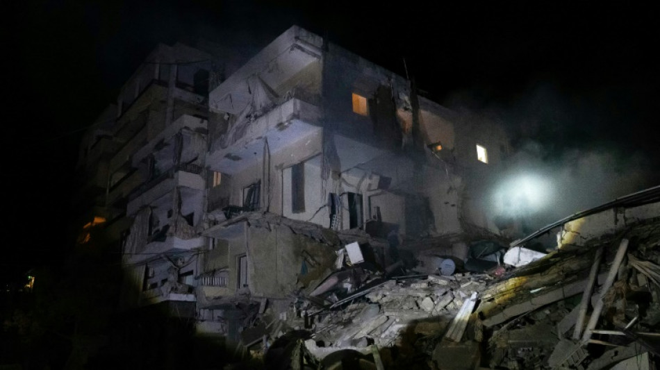 Isra&euml;l doit se prononcer sur un cessez-le-feu avec le Hezbollah
