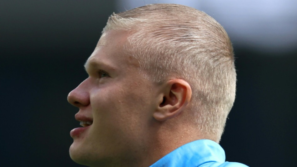 'New season, new trim': Man City star Haaland chops off flowing locks