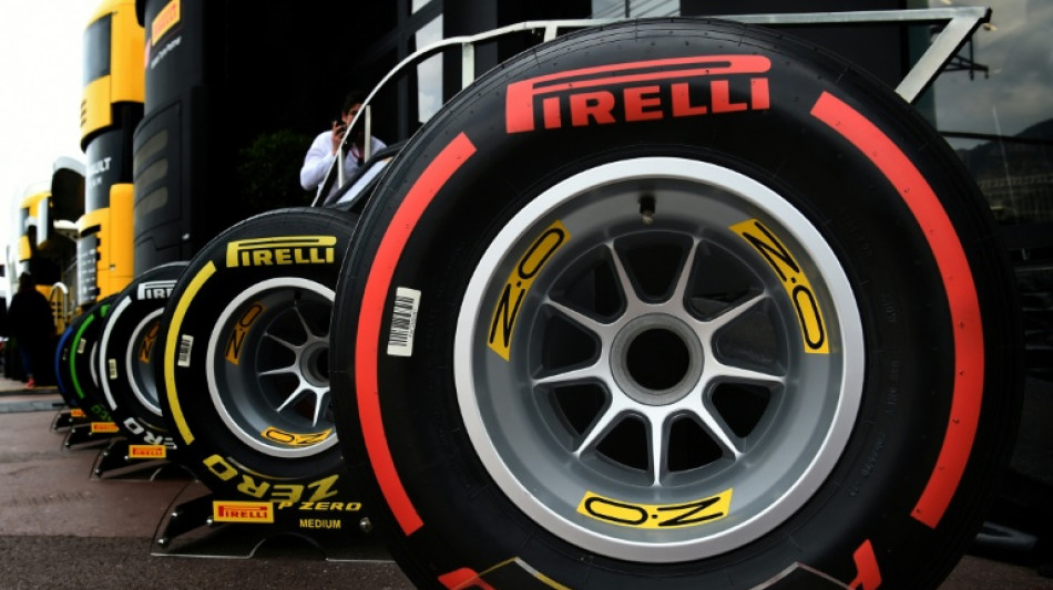 Pirelli renova como fornecedora de pneus da F1 at&eacute; 2028