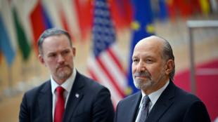 USA machen Änderung der EU-Digitalregeln zur Bedingung für niedrigere Stahlzölle