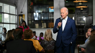 'I'm OK,' Biden insists on return to campaign trail