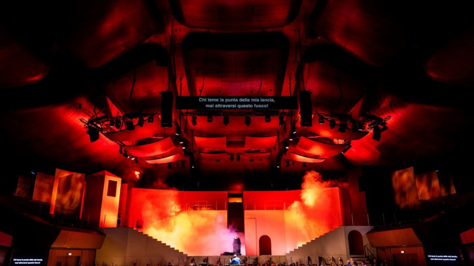 La Valchiria a Santa Cecilia, sold out per l'inaugurazione