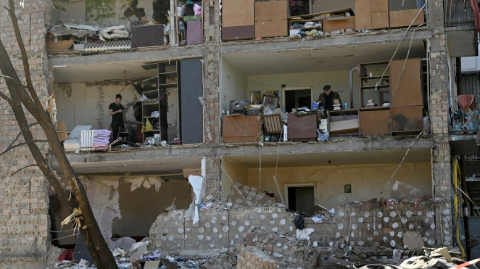 B&uuml;rgermeister: Mindestens ein Toter bei Angriff auf Einkaufszentrum in Kiew