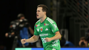 Handball: F&uuml;chse erreichen Zwischenziel in Porto