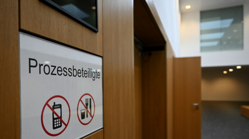 Prozess wegen mutma&szlig;lich geplanter Sabotage in russischem Auftrag in M&uuml;nchen begonnen