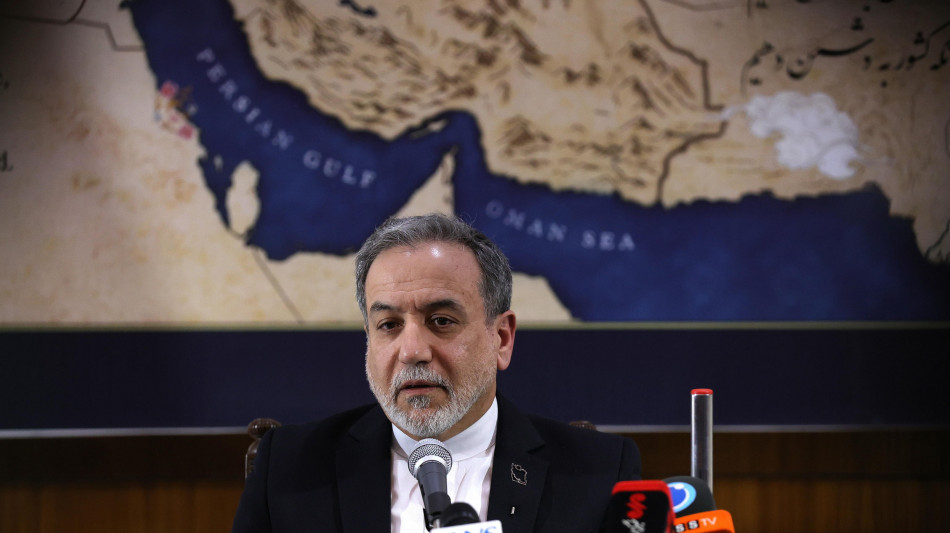 Araghchi, 'qualsiasi attacco a Beirut porter&agrave; a ripresa guerra su vasta scala'