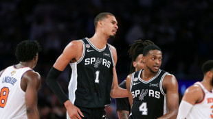Los Spurs de Wembanyama resurgen en las Finales con el asalto al Madison