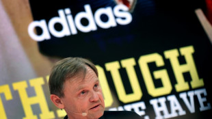 Adidas sanctionn&eacute; en Bourse, minimise l'impact du conflit au Moyen-Orient