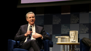 Gavin Newsom publie ses m&eacute;moires, ballon d'essai avant la pr&eacute;sidentielle am&eacute;ricaine de 2028